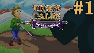 Tick's Tales Walkthrough part 1