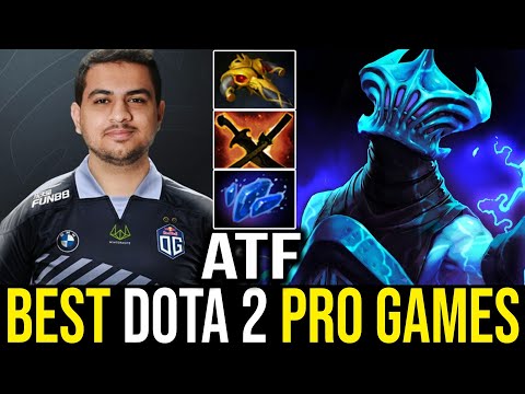 OG.ATF - Razor | Dota 2 Pro Gameplay [Learn Top Dota]