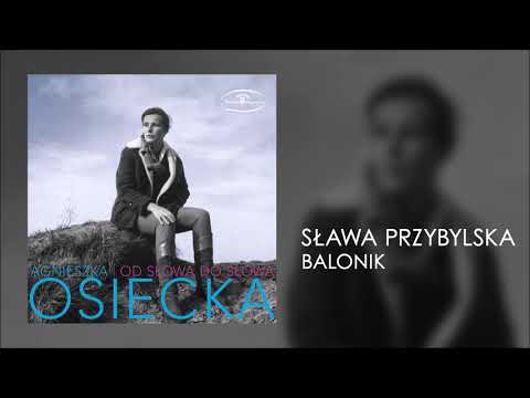 Sława Przybylska - Balonik [Official Audio]
