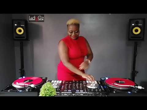 LADY G2 - VOL. 1 OLD SCHOOL DANCEHALL MINI MIX