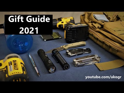 TOP 10 BEST Gifts UNDER $100! | Christmas Gift Guide 2021 | AKOGR