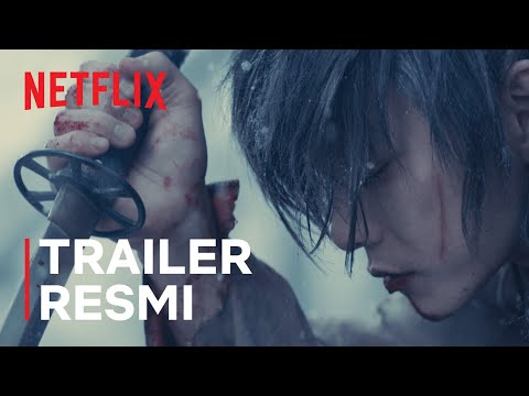 Rurouni Kenshin: The Beginning | Trailer Resmi | Netflix