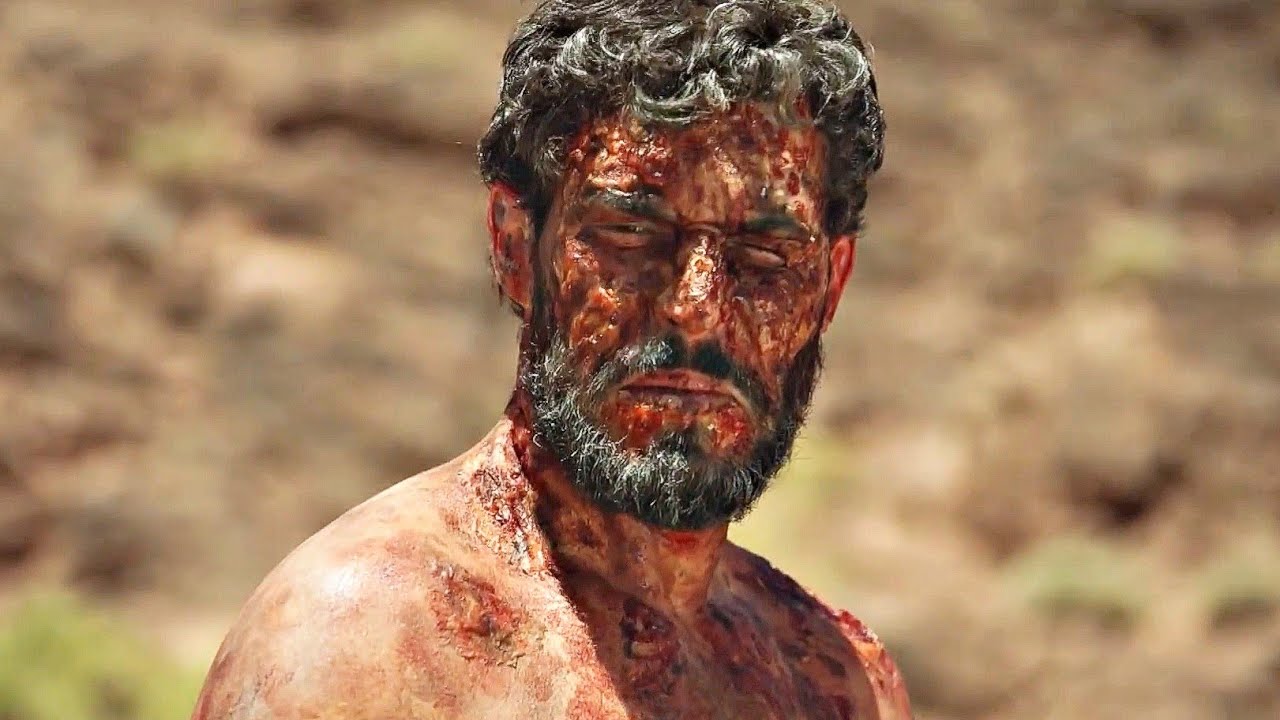 Bible Stories - Job's Suffering