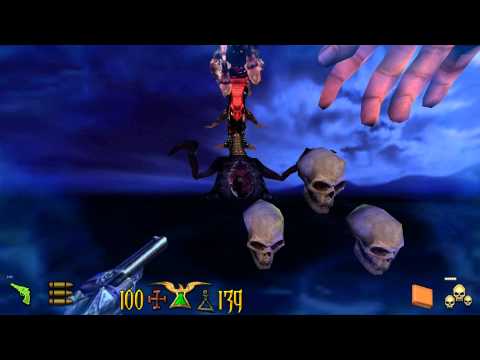 Clive Barker`s Undying: Last boss and ending