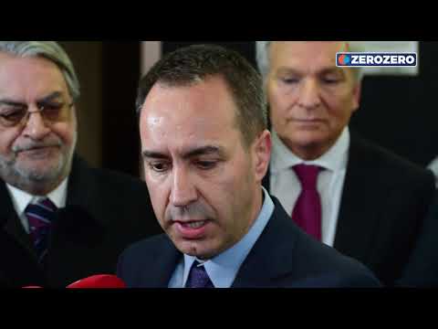 António Salvador comenta os confrontos ocorridos ...