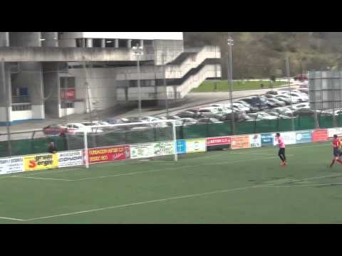 EF Hermanos Llana 3-1 Andes CF resumen 2ª Cadete