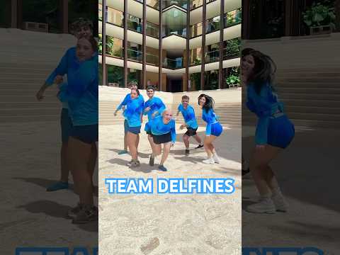 We already have dance 🐬🩵 #SummerKamp2025 @diosdadojuarez @MARIANAMIAMORCH