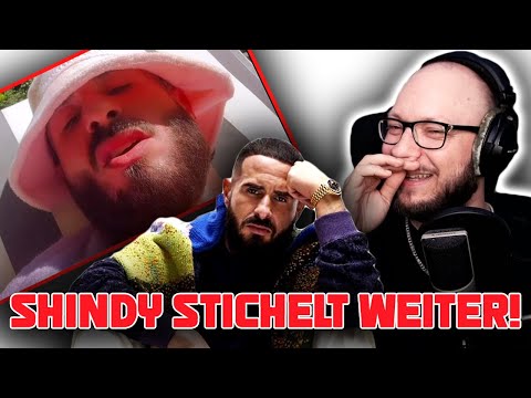 Shindy VS Kollegah geht in die nächste Runde! Shindy -Eichhörnchen Freestyle