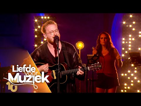 Johannes Genard - ‘Broken’ | Liefde voor Muziek | seizoen 10 | VTM