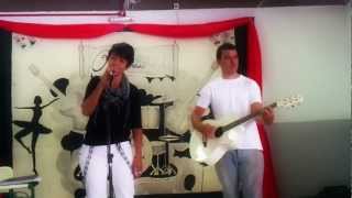 Amor Perfeito- Babado novo