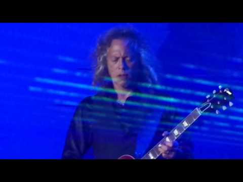 Metallica - Fade to black (Quito - Ecuador) 29-10-2016