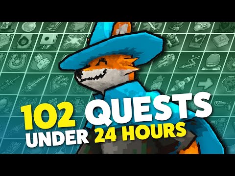 Can I Get All 102 Megabonk Achievements in Less Than 24 Hours?