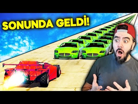 OLDU OLDU OLDU GELDIIII YEMINLE GELDI !!! - GTA 5 MODS