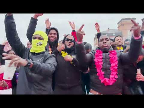 Le Jèm'ss & Natoxie - Gwo Coucoune (Official Music Video)