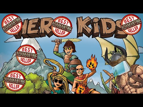 Notepad's Little Opinion on Hero Kids in about 3 Minutes