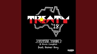 Treaty '18 (feat. Baker Boy)
