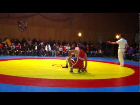 RV Haibach  Alexander Fäth vs. KSV Waldaschaff Christian Paulus Runde 3