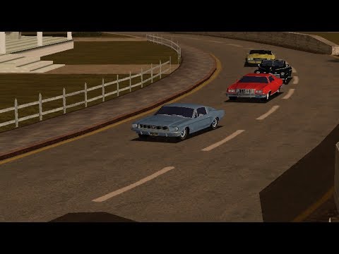 Ford Racing 3 - Singleplayer Races - Part 1