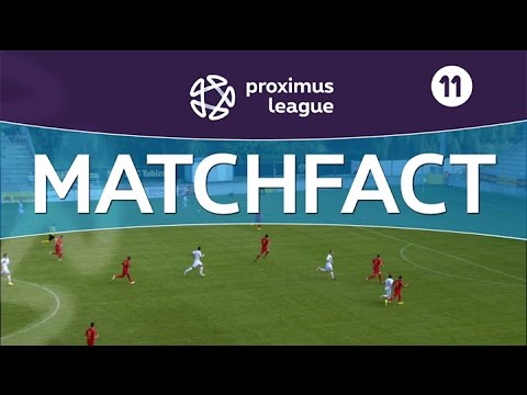 Match Facts / AFC Tubize 0 - 2 Lommel United / Nice strike Cauwenberg ! 14/08/2016