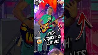 ‼️George Lynch SHREDS the Lynch Mob Classic “Street Fighting Man” on 2025 Monsters of Rock Cruise!🤯