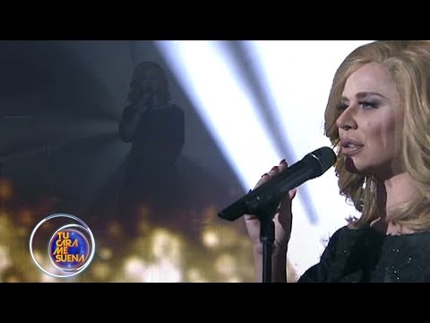 Vicky Larraz imita a Adele - TCMS4