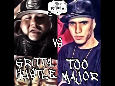 Gritty Hustle vs Too Major