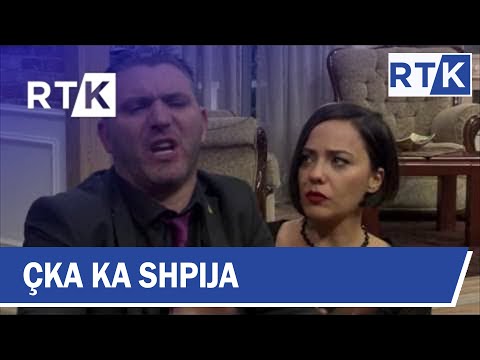 Çka Ka Shpija - Episodi 31 - Sezoni II