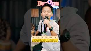 Download lagu TIARA Farel Prayoga #shorts mp3