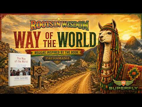 Book cover: The Way of the World by Unknown