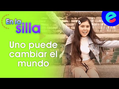 El poder para cambiar el mundo | En la silla