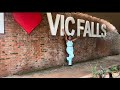 LET S VISIT VICTORIA FALLS ZIMBABWE TRAVEL VLOG