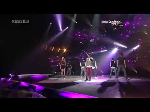 [100528] Jerry Ft. Hyunah (4 Minute) - Going To Love