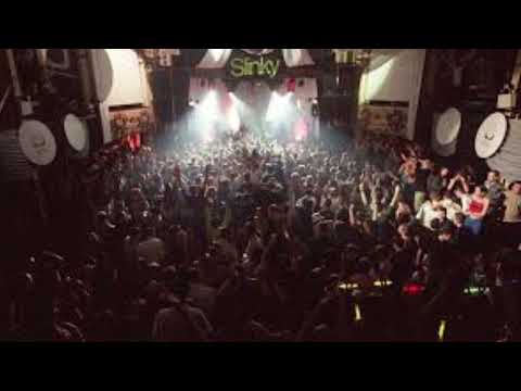 Lisa Lashes Live @ Slinky - Bournemouth 29.06.2001