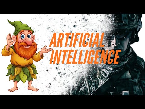 Forest Hermit Talk about Artificial intelligence