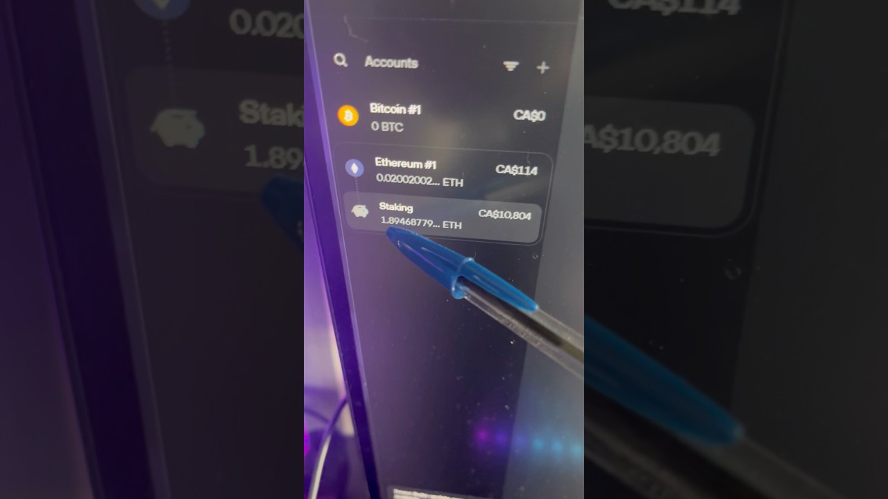 4 day staking rewards update