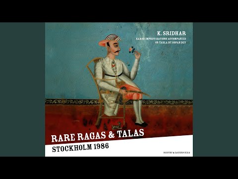 Raga Shanmukha Priya (Alap)