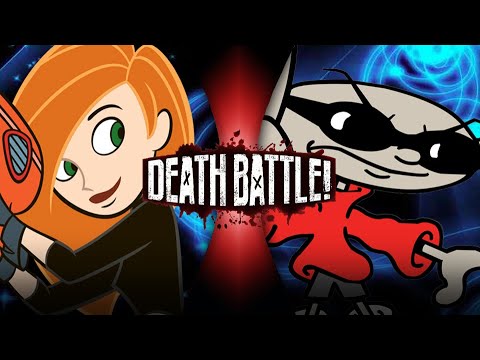 Fan Made Death Battle Trailer: Kim Possible VS Numbuh 1 (Kim Possible VS Codename Kids Next Door)