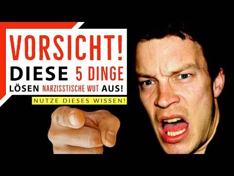 Vorsicht Narzissmus! Diese 5 Dinge lösen narzisstische Wut aus
