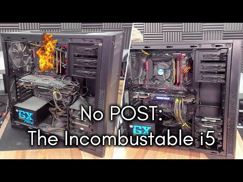 Red herrings, red herrings everywhere (4th Gen Intel Build, No POST) - LFC#292