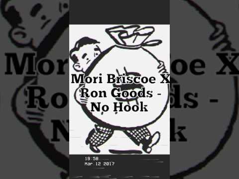 Mori Briscoe X Ron Goods - No Hook