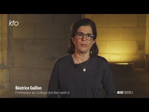 Qu’est-ce que la grâce ? avec Béatrice Guillon
