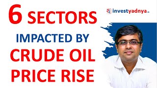 Impact of Crude Oil Price Rise on Different Indian Sectors