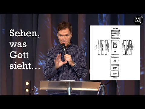 Sehen, was Gott sieht - Matthias Jordan