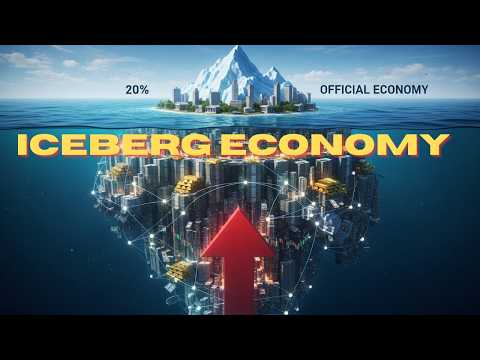 The Underground Economy (Black Market) Is Bigger Than You Think - And It's Growing!