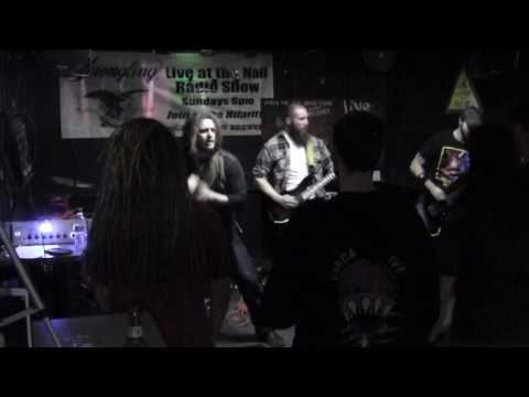 Polytheist - March Metal Madness At The Nail In Ardmore, PA - Whole Set!