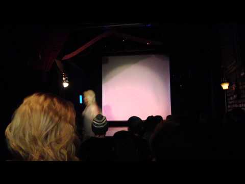 Isaac and Andrew Scott RuPaul