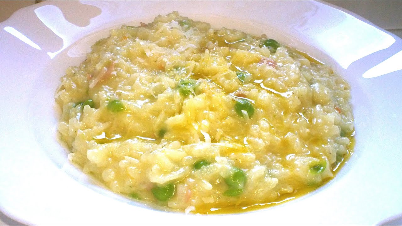 A Simple Risotto || KIN STORY #51