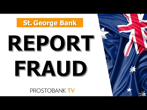 Come segnalare una frode alla St. George Bank e proteggere i tuoi conti