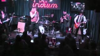 Steve Stevens Band w Sebastian Bach Skid Row I&#39;ll Remember You Iridium NYC