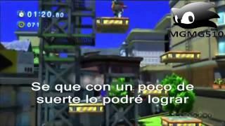 Sonic Generations - Escape From The City Classic - Sub Español